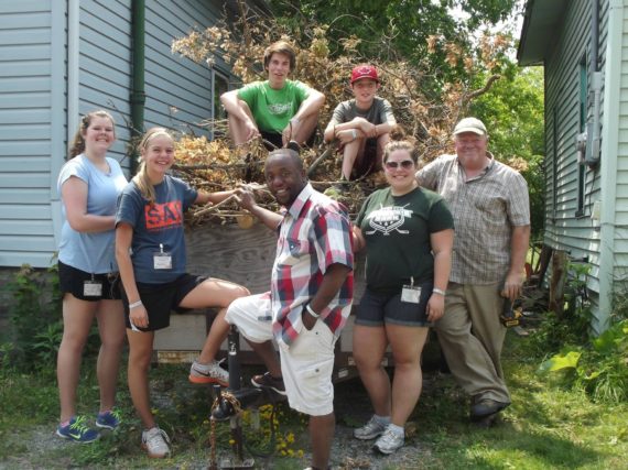 High School Summer Mission Trip | Pot Perry, Ontario | Youth Unlimited