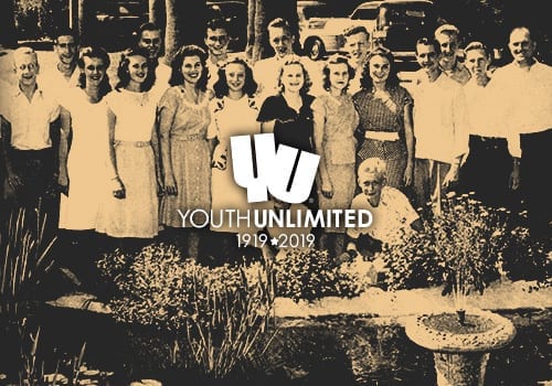 Youth Unlimited History - Gals