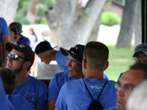 Summer mission trip for teens Muskegon Serve | Youth Unlimited