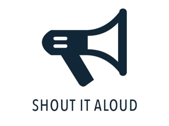 shout